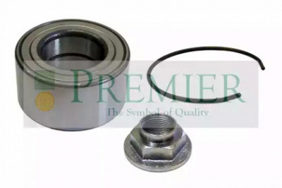 BRT BEARINGS pwk2127 -  Комплект подшипника ступицы колеса